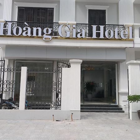 Hoàng gia hotel Hanoï Extérieur photo