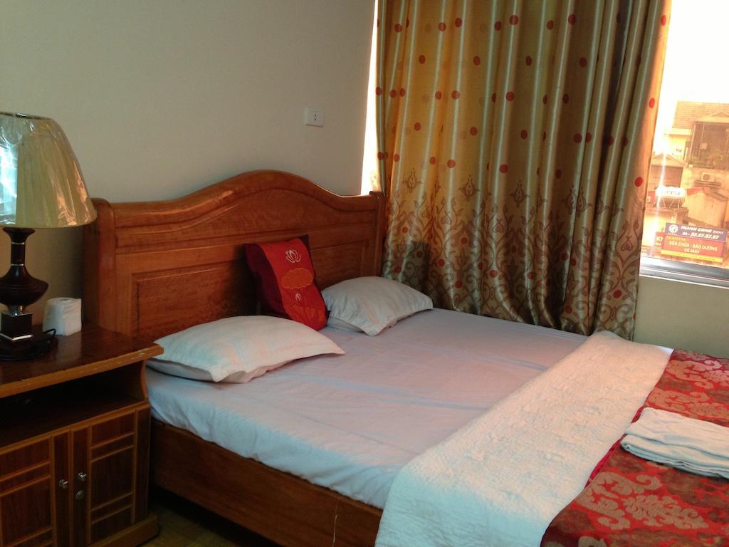 Hoàng gia hotel Hanoï Extérieur photo