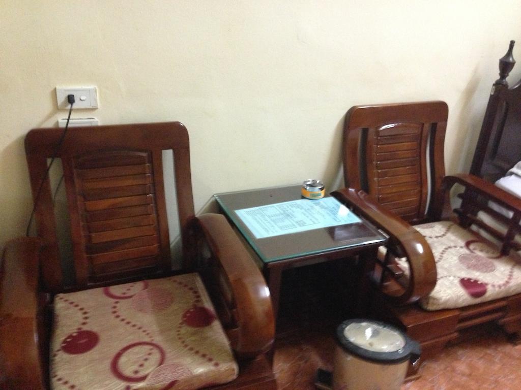 Hoàng gia hotel Hanoï Chambre photo