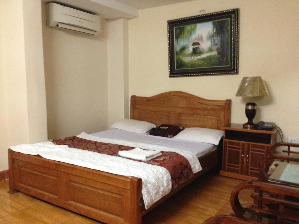 Hoàng gia hotel Hanoï Extérieur photo