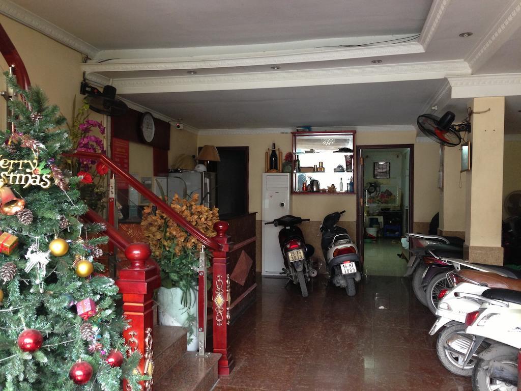 Hoàng gia hotel Hanoï Extérieur photo