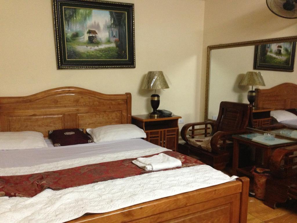 Hoàng gia hotel Hanoï Extérieur photo