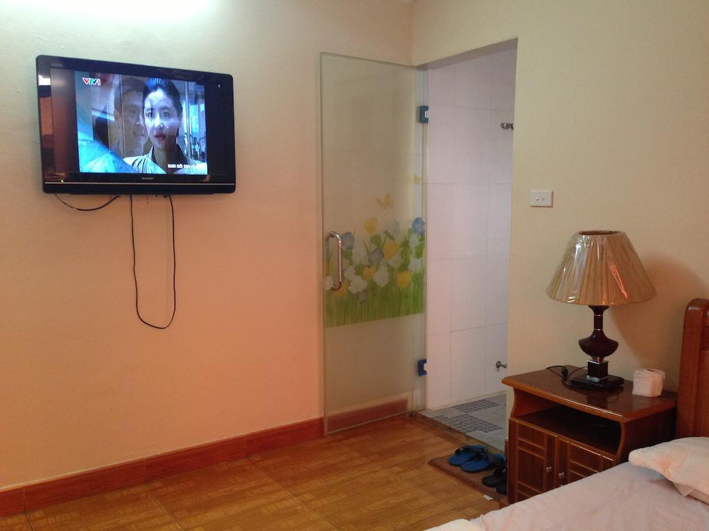 Hoàng gia hotel Hanoï Chambre photo