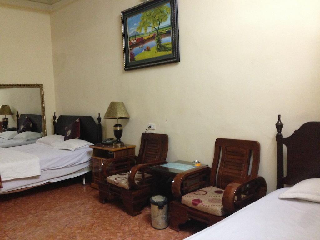 Hoàng gia hotel Hanoï Chambre photo