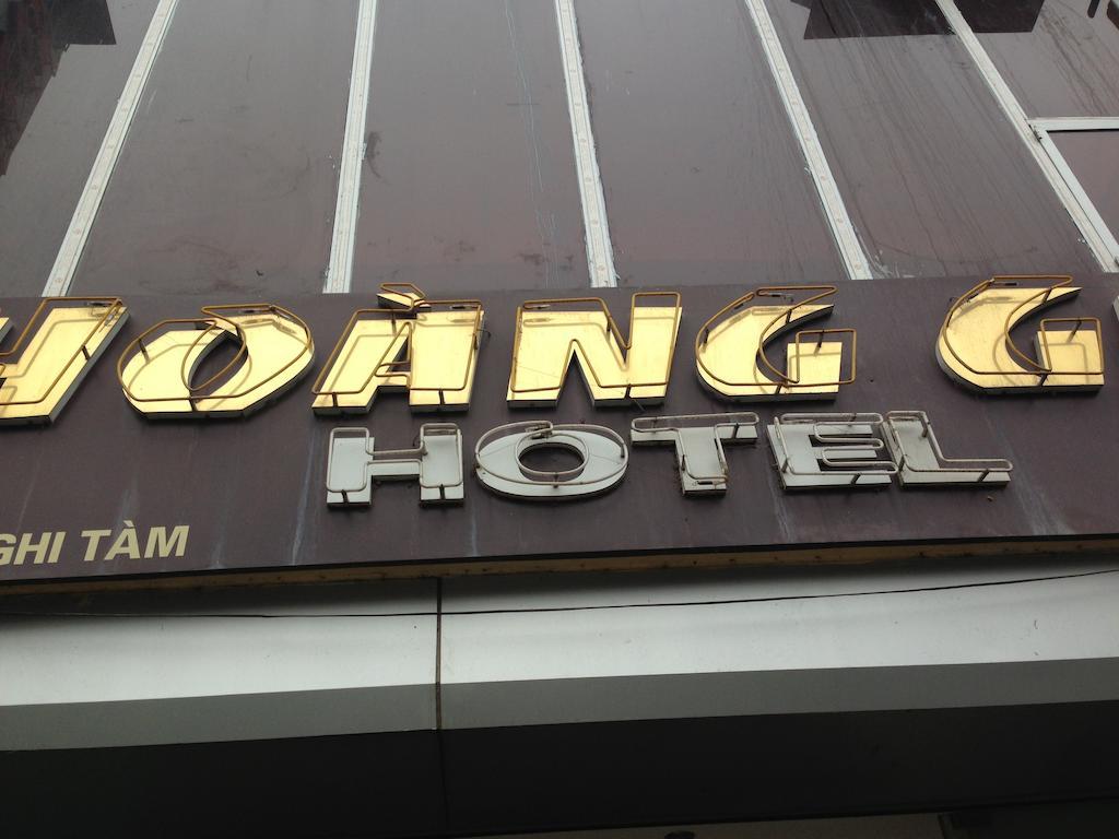 Hoàng gia hotel Hanoï Extérieur photo