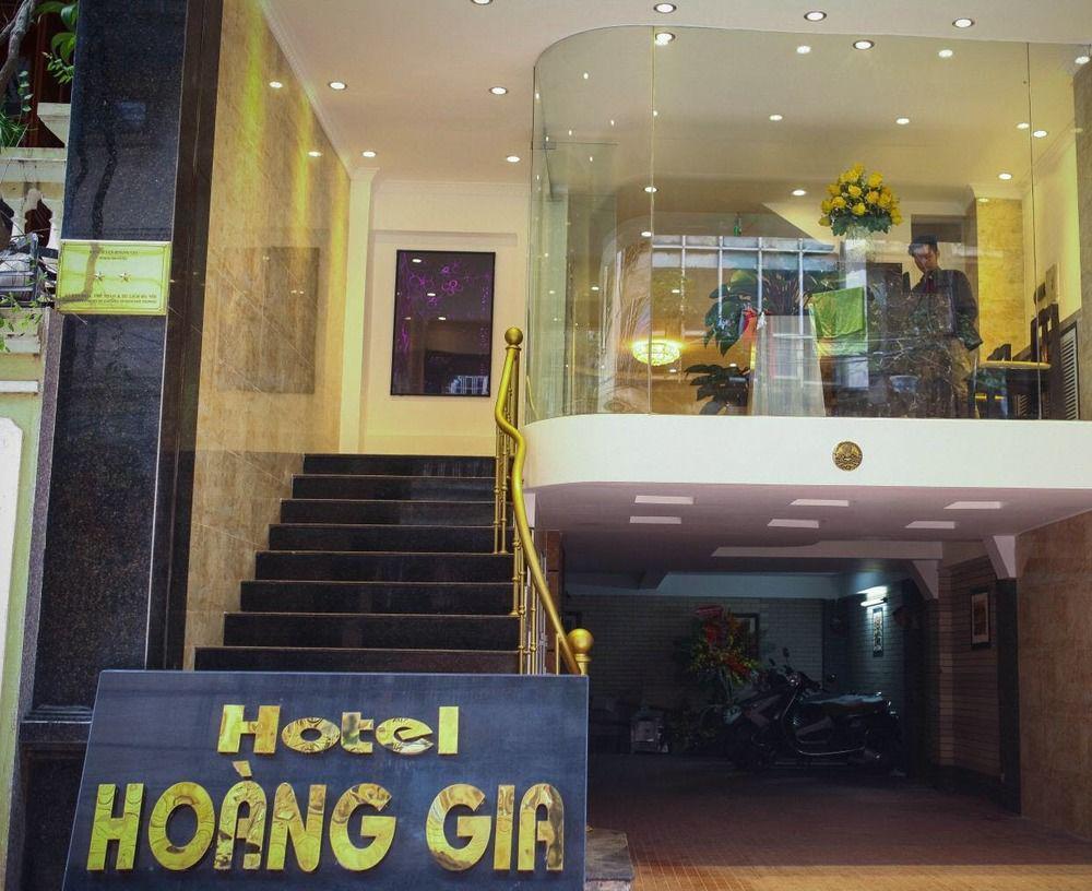Hoàng gia hotel Hanoï Extérieur photo