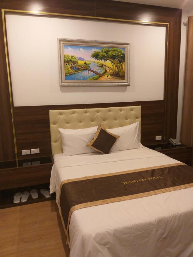 Hoàng gia hotel Hanoï Extérieur photo