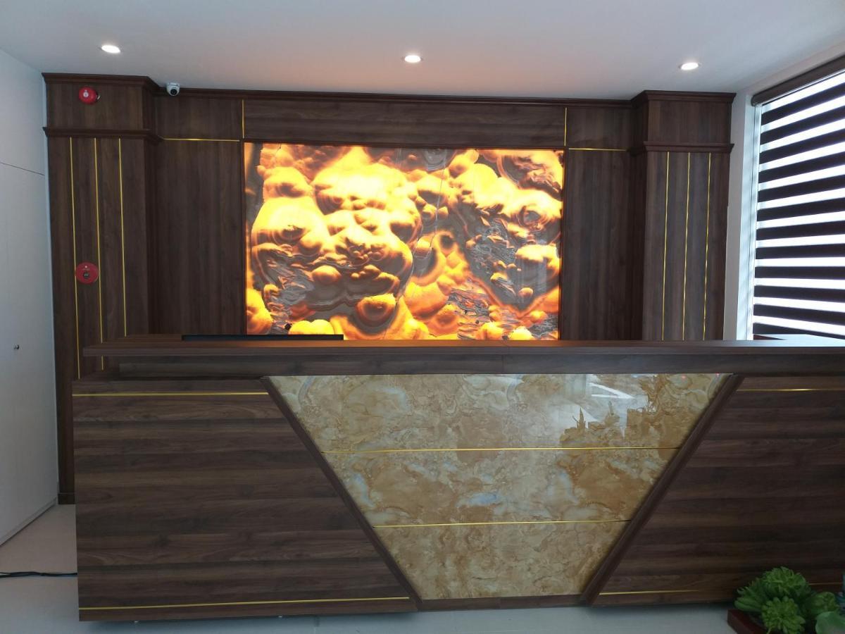 Hoàng gia hotel Hanoï Extérieur photo