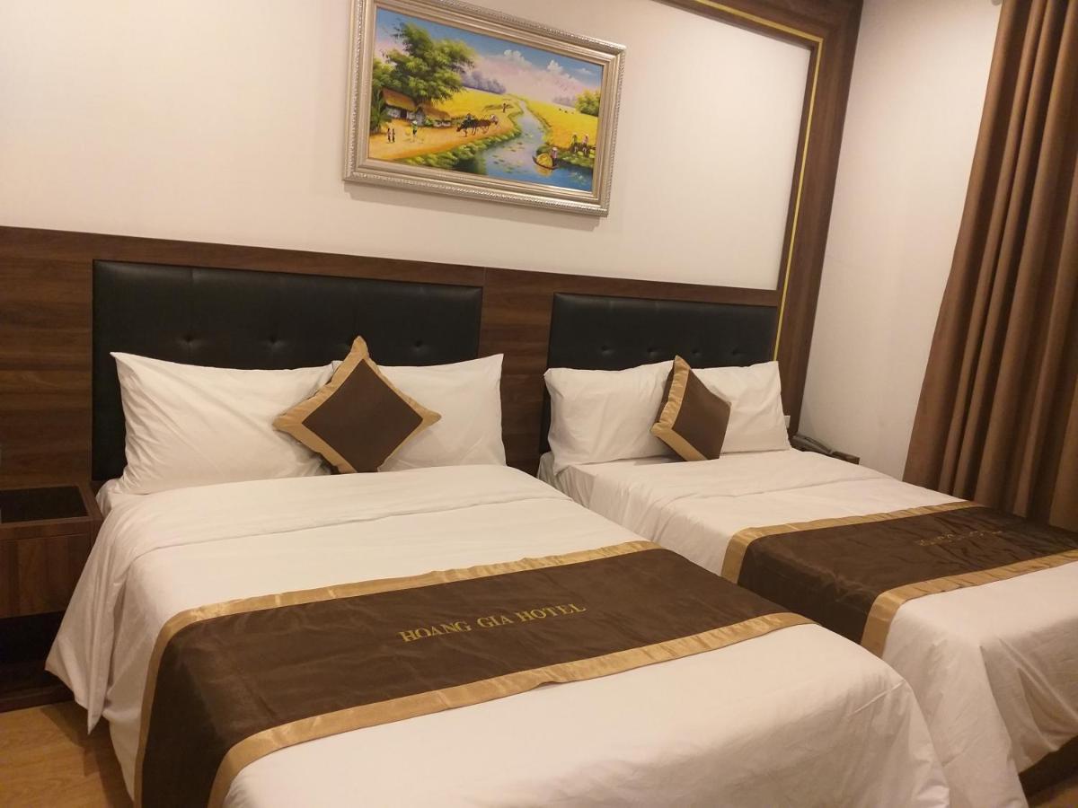 Hoàng gia hotel Hanoï Extérieur photo