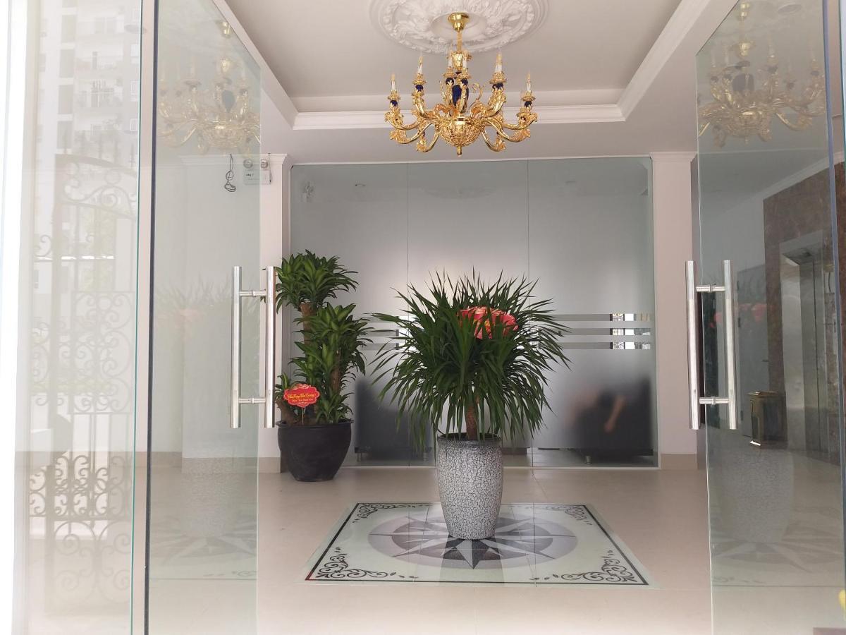 Hoàng gia hotel Hanoï Extérieur photo