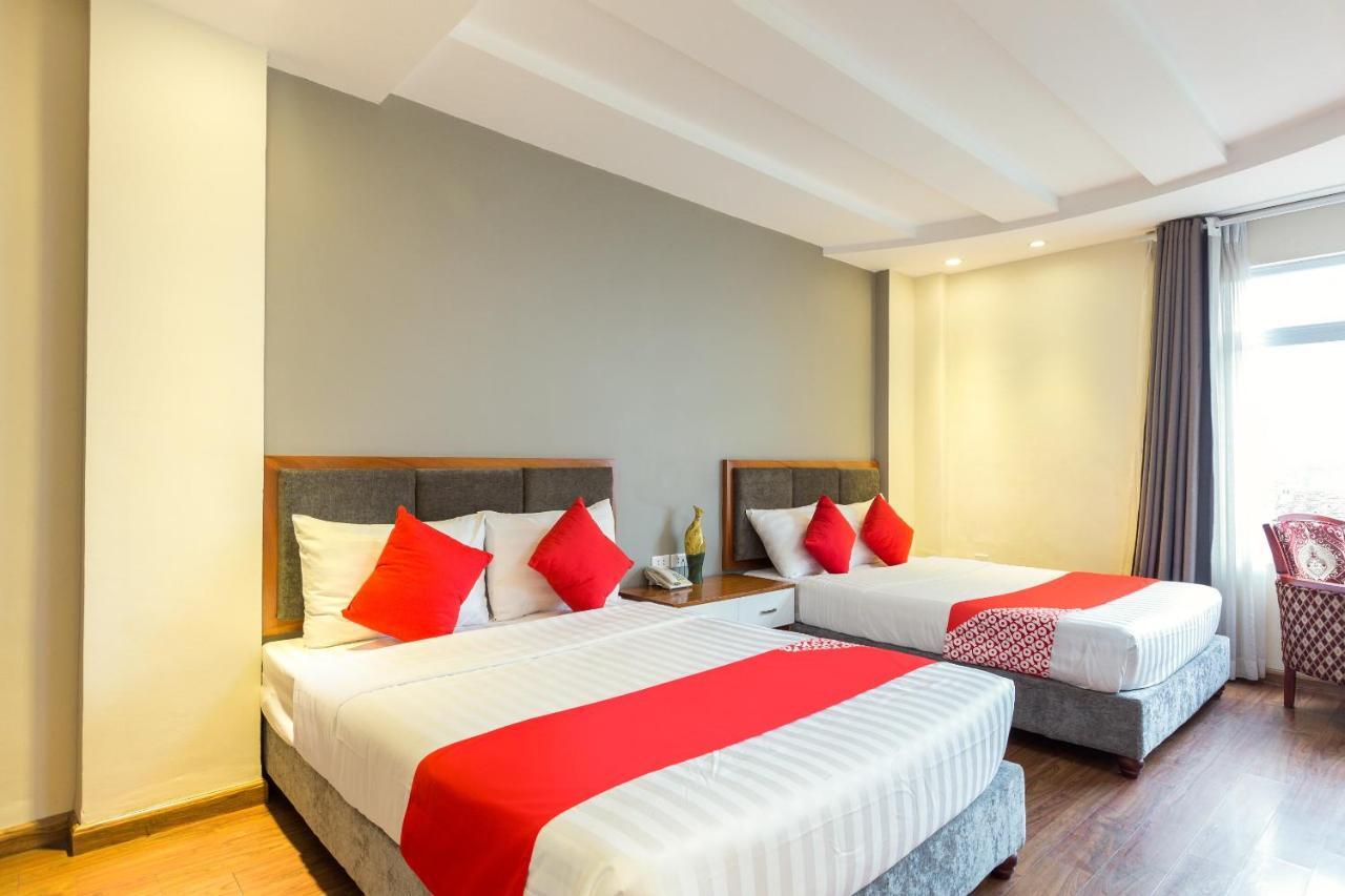 Hoàng gia hotel Hanoï Extérieur photo