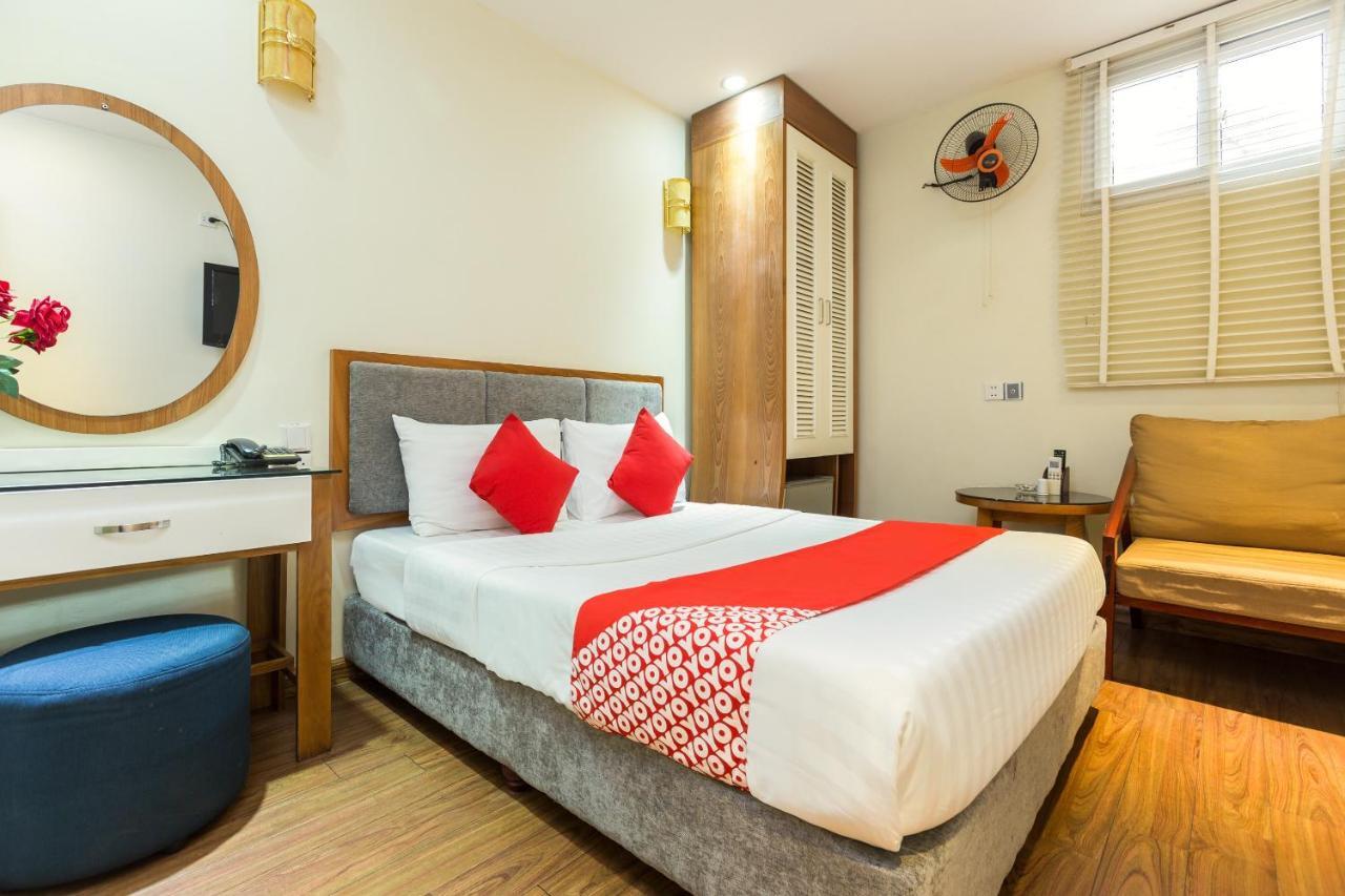 Hoàng gia hotel Hanoï Extérieur photo
