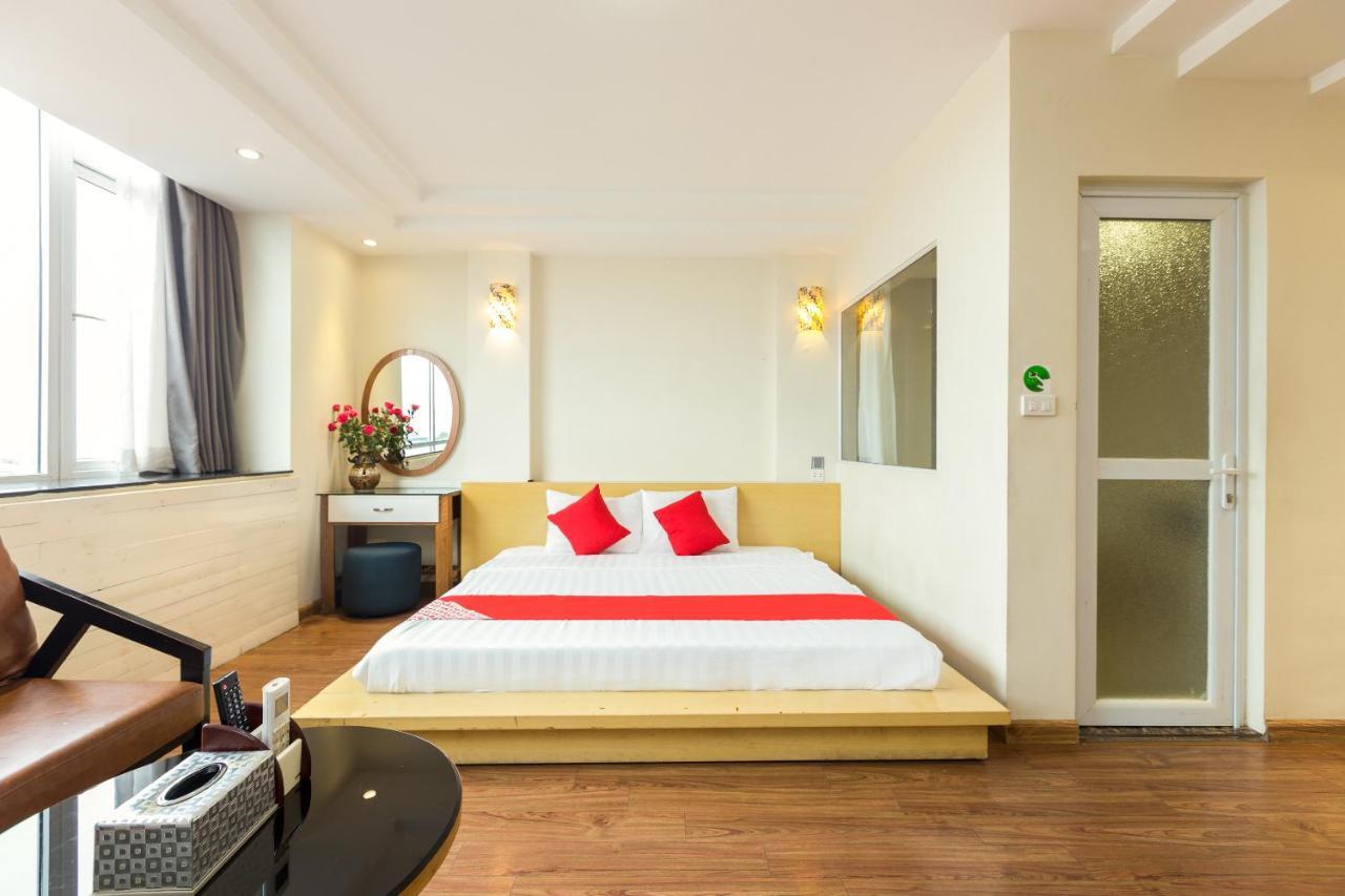 Hoàng gia hotel Hanoï Extérieur photo