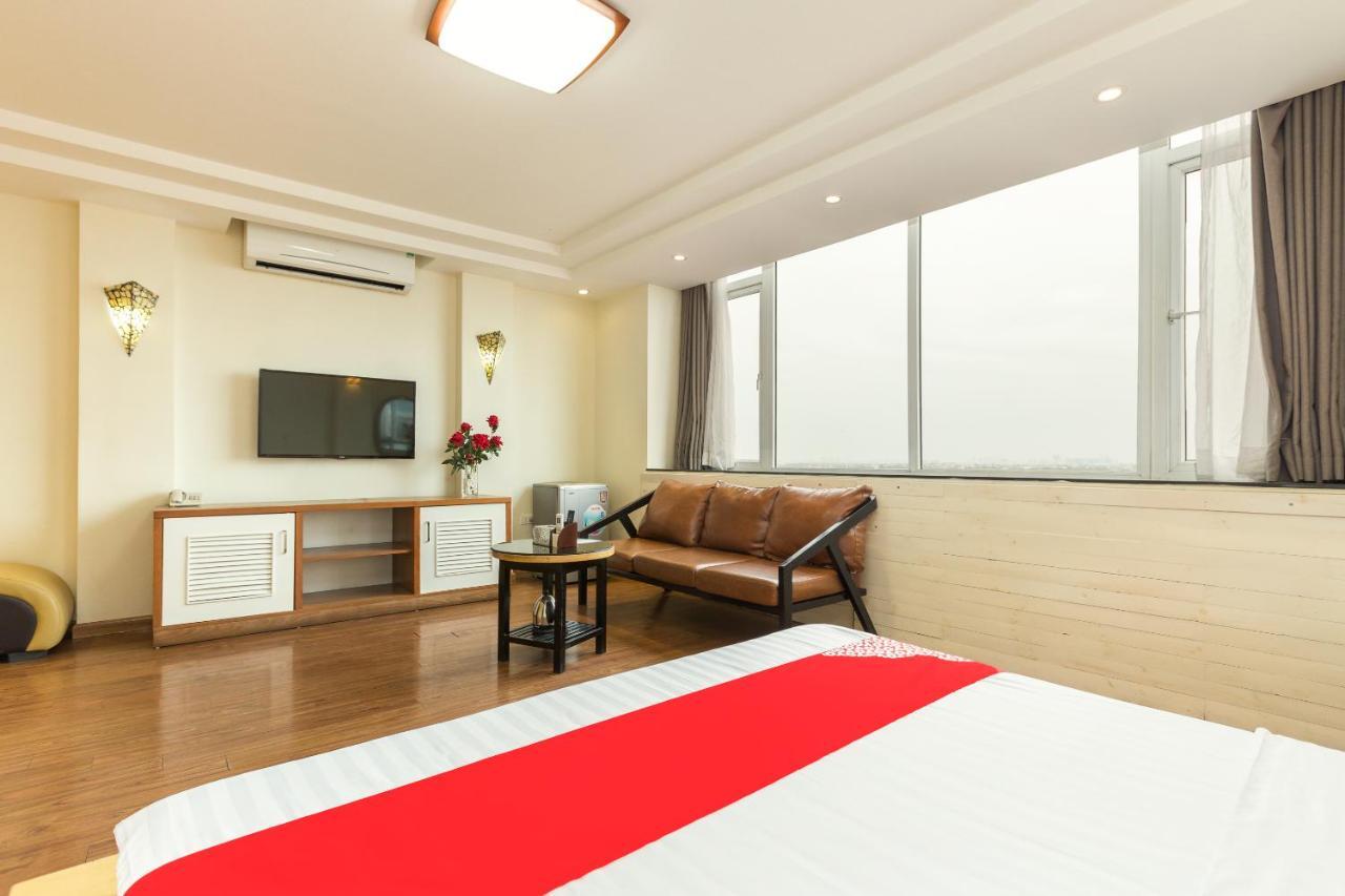 Hoàng gia hotel Hanoï Extérieur photo