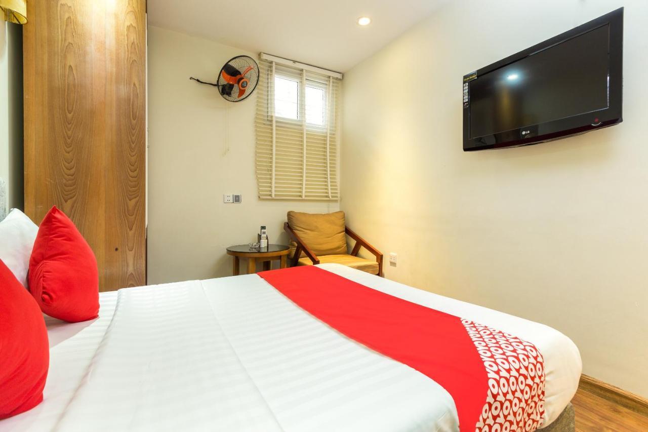 Hoàng gia hotel Hanoï Extérieur photo