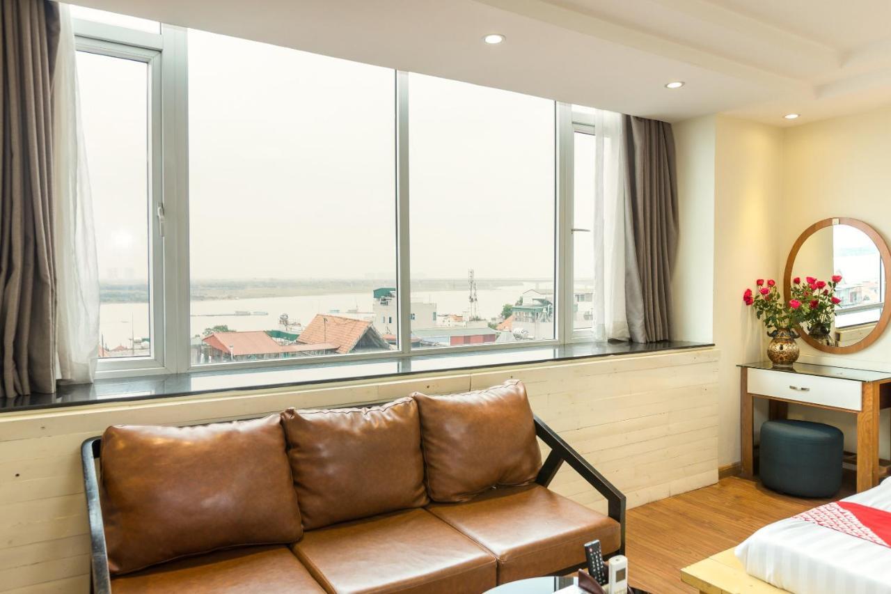 Hoàng gia hotel Hanoï Extérieur photo