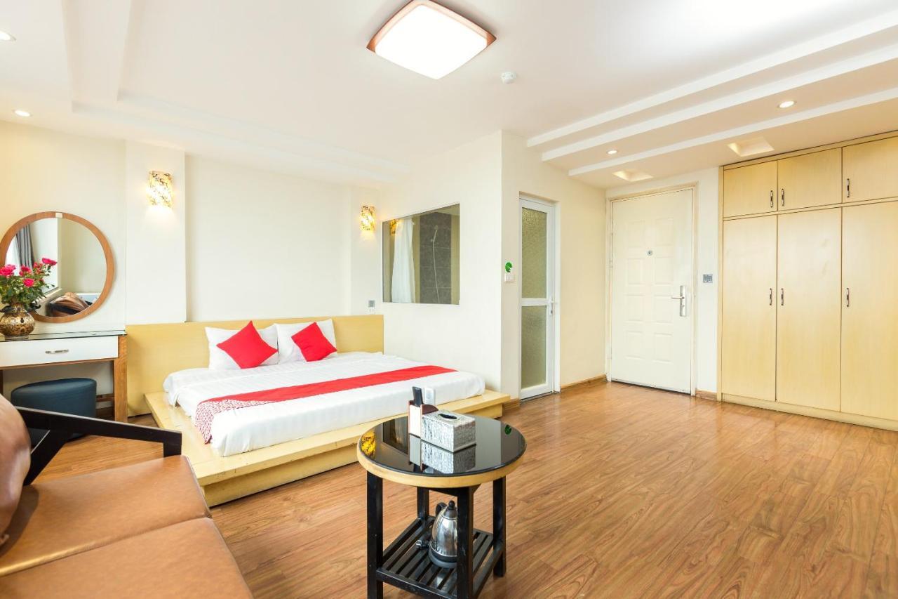 Hoàng gia hotel Hanoï Extérieur photo