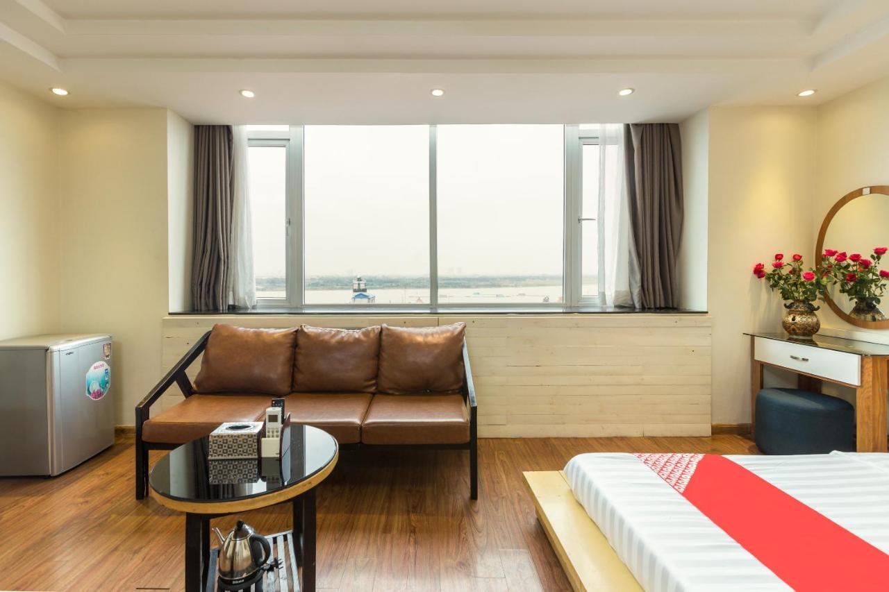 Hoàng gia hotel Hanoï Extérieur photo