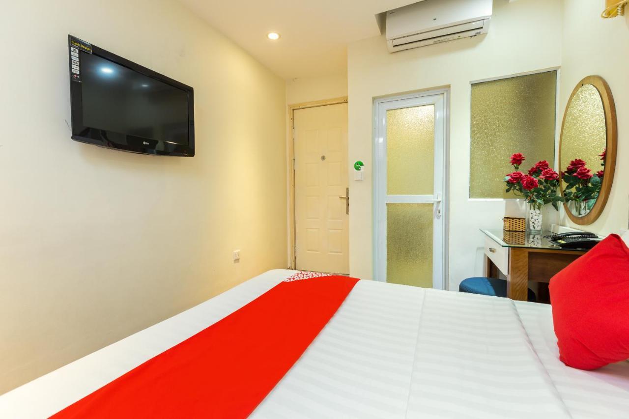Hoàng gia hotel Hanoï Extérieur photo