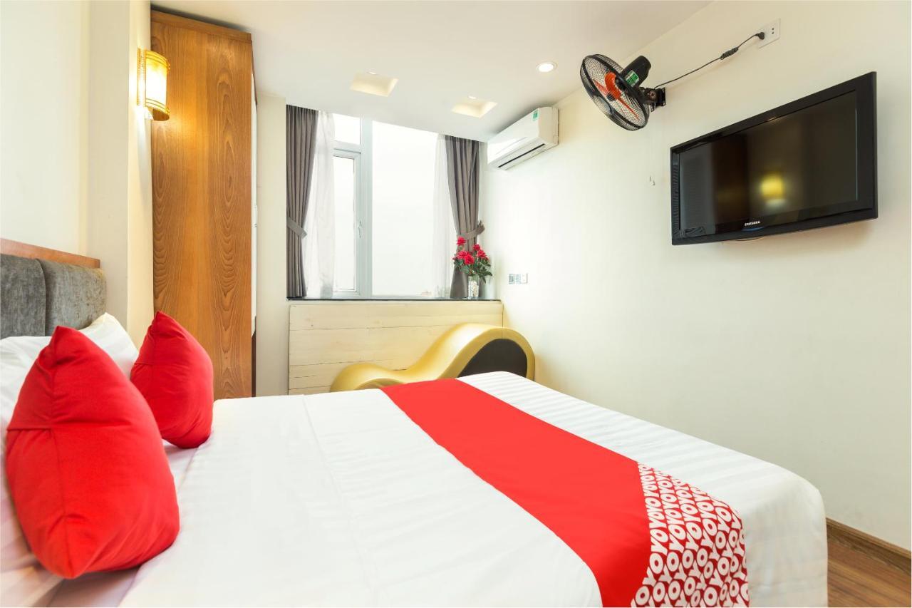 Hoàng gia hotel Hanoï Extérieur photo