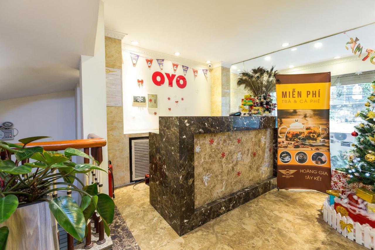 Hoàng gia hotel Hanoï Extérieur photo
