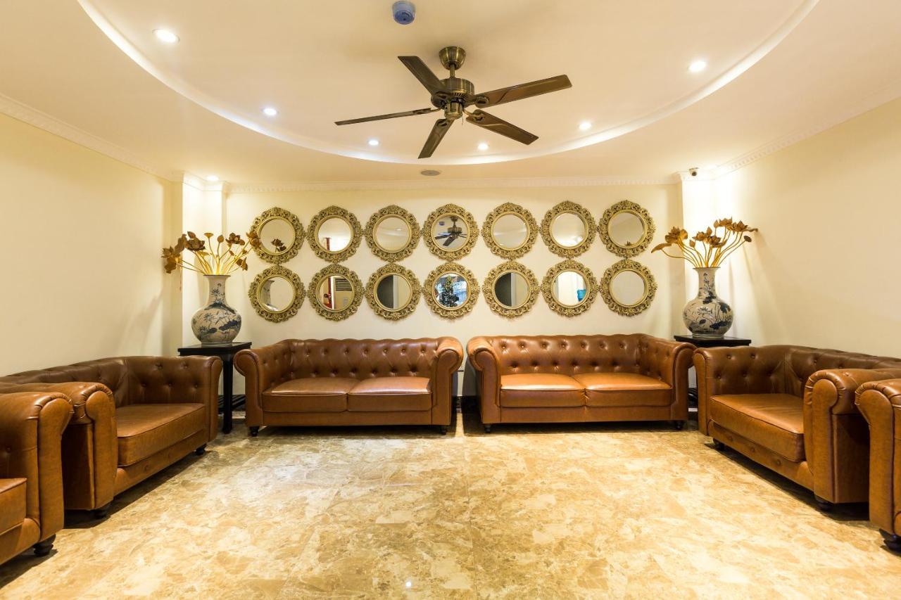 Hoàng gia hotel Hanoï Extérieur photo