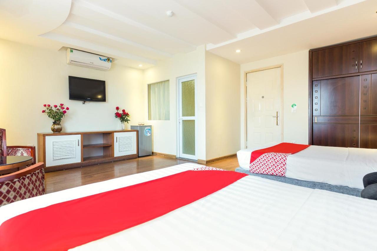 Hoàng gia hotel Hanoï Extérieur photo