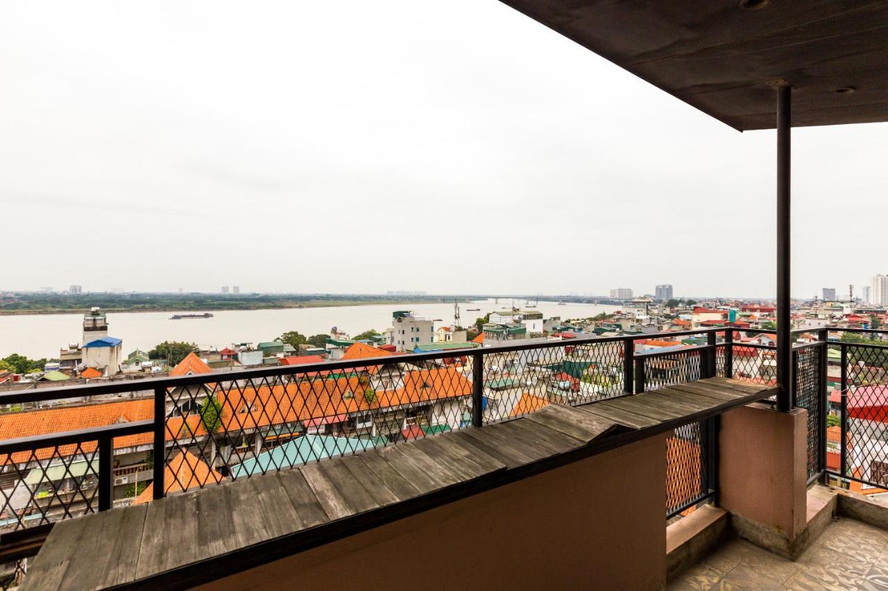 Hoàng gia hotel Hanoï Extérieur photo
