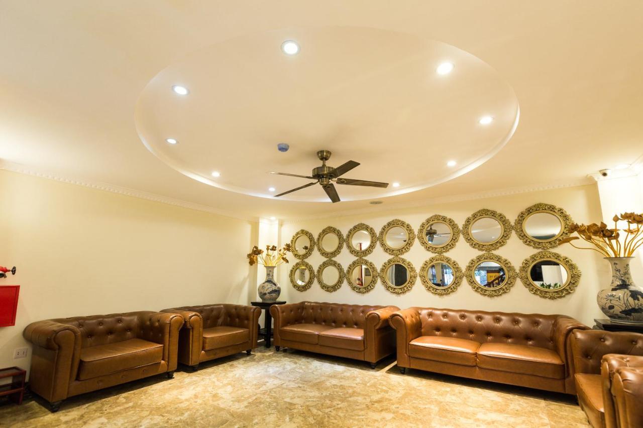 Hoàng gia hotel Hanoï Extérieur photo