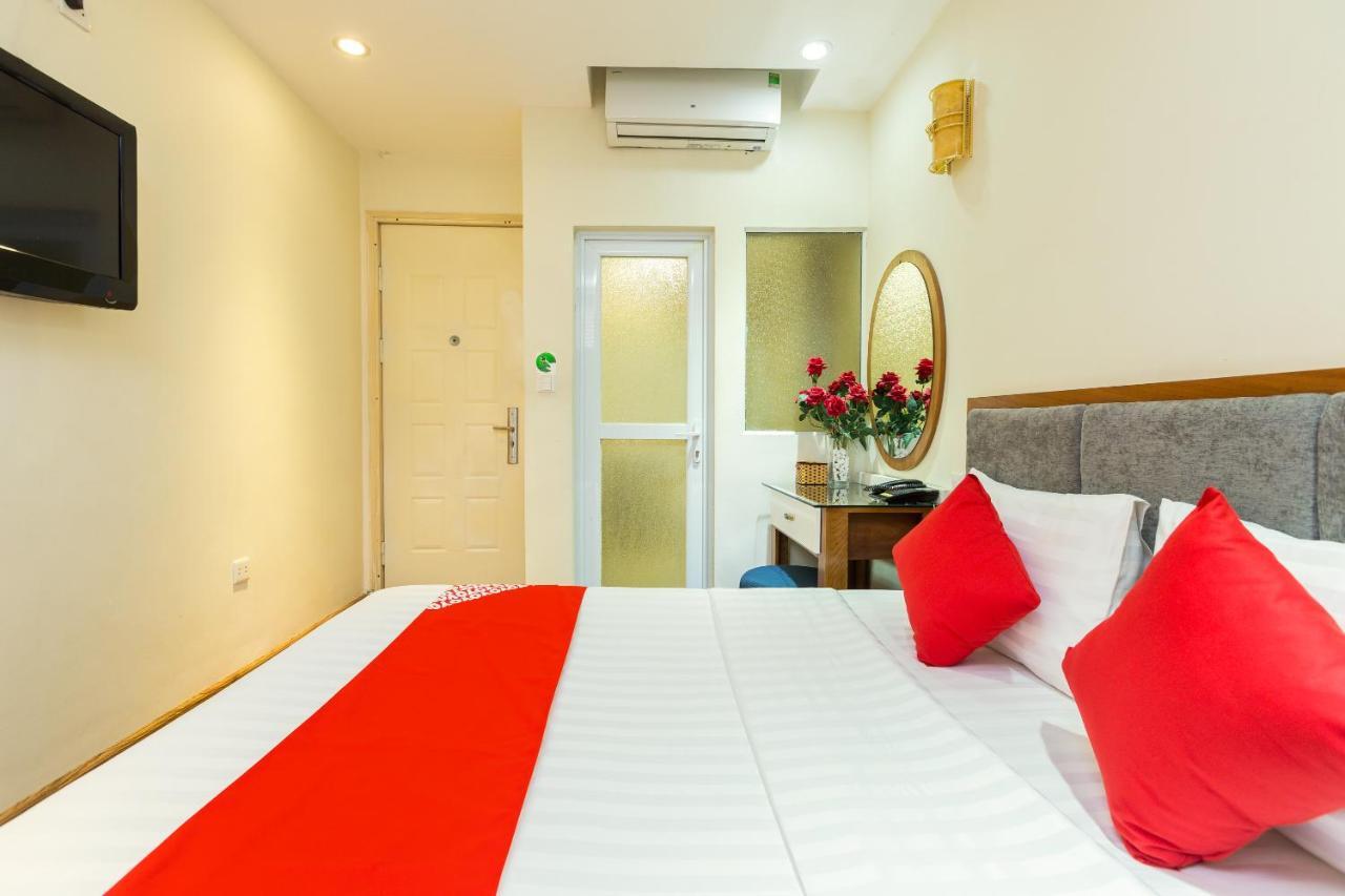 Hoàng gia hotel Hanoï Extérieur photo
