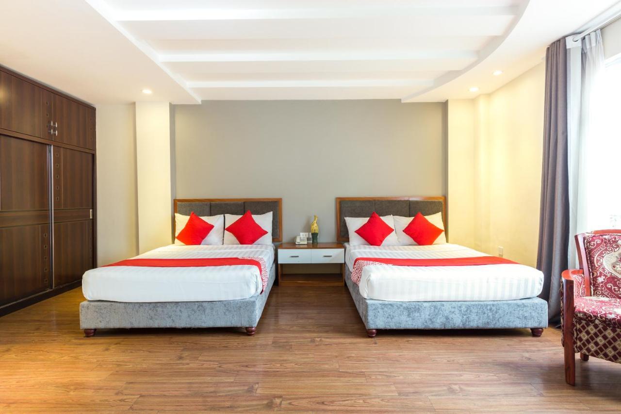 Hoàng gia hotel Hanoï Extérieur photo
