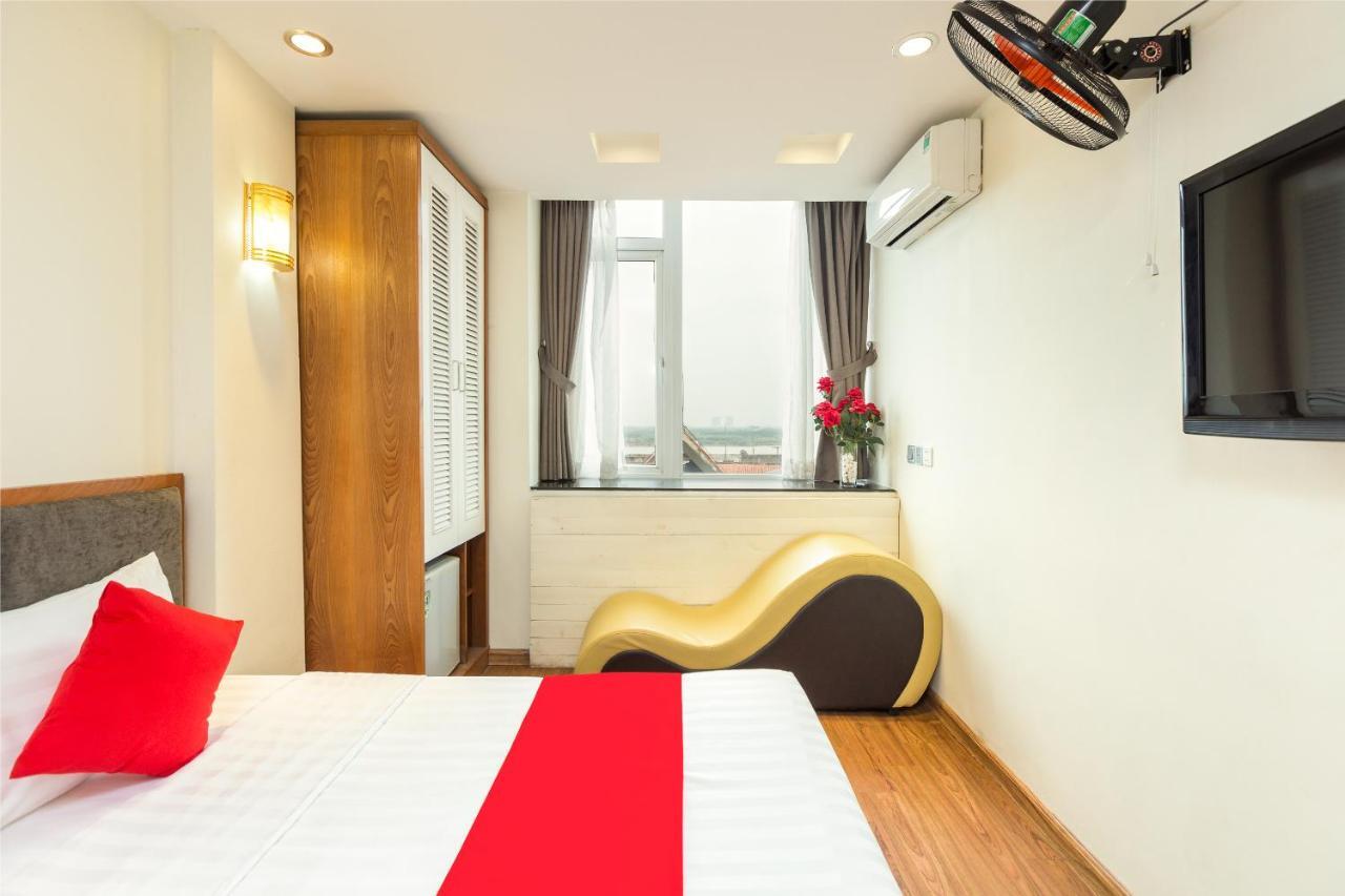 Hoàng gia hotel Hanoï Extérieur photo