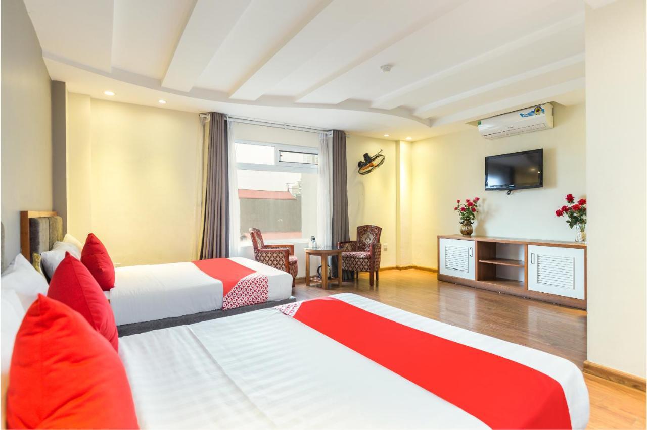 Hoàng gia hotel Hanoï Extérieur photo
